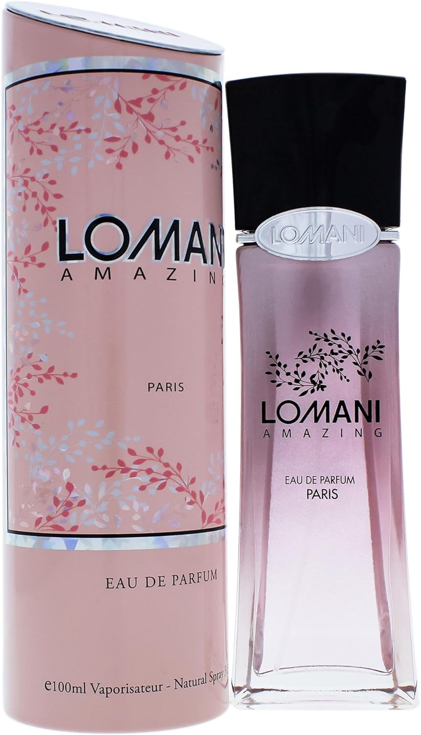 Lomani Lomani Amazing, 100 Ml