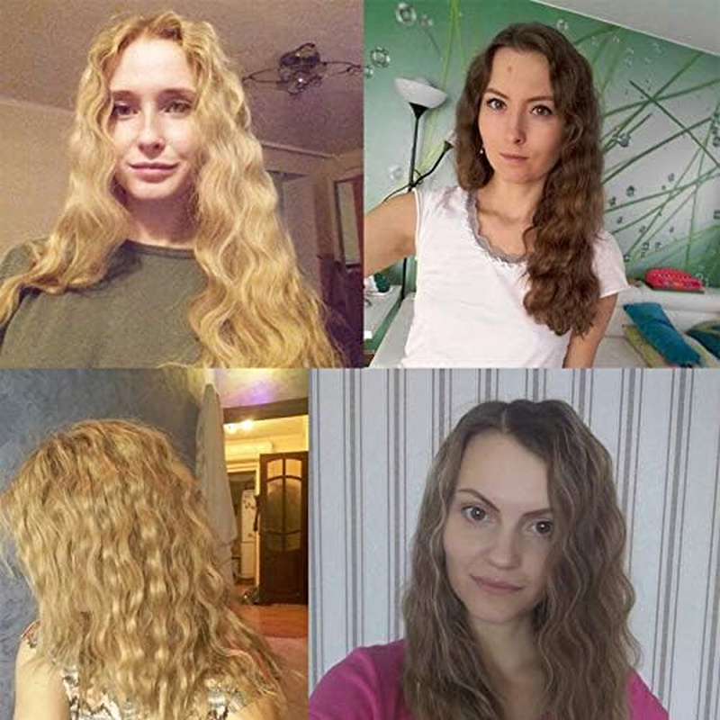 Triple Barrel Curling Iron Perm Splint Professional Hair Curler Iron Ceramic Hair Curl Wand Waver Crimping Iron Styling Tools image number 5