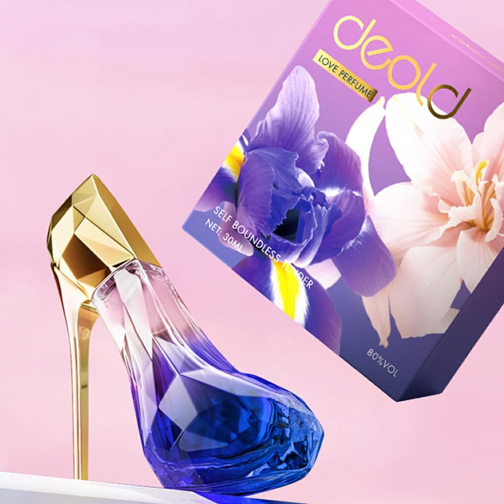 Noble High Heel Styling Perfume Charming and Luxurious Fragrance for Elegance Elegant Sophistication Feminine Allure image number 3