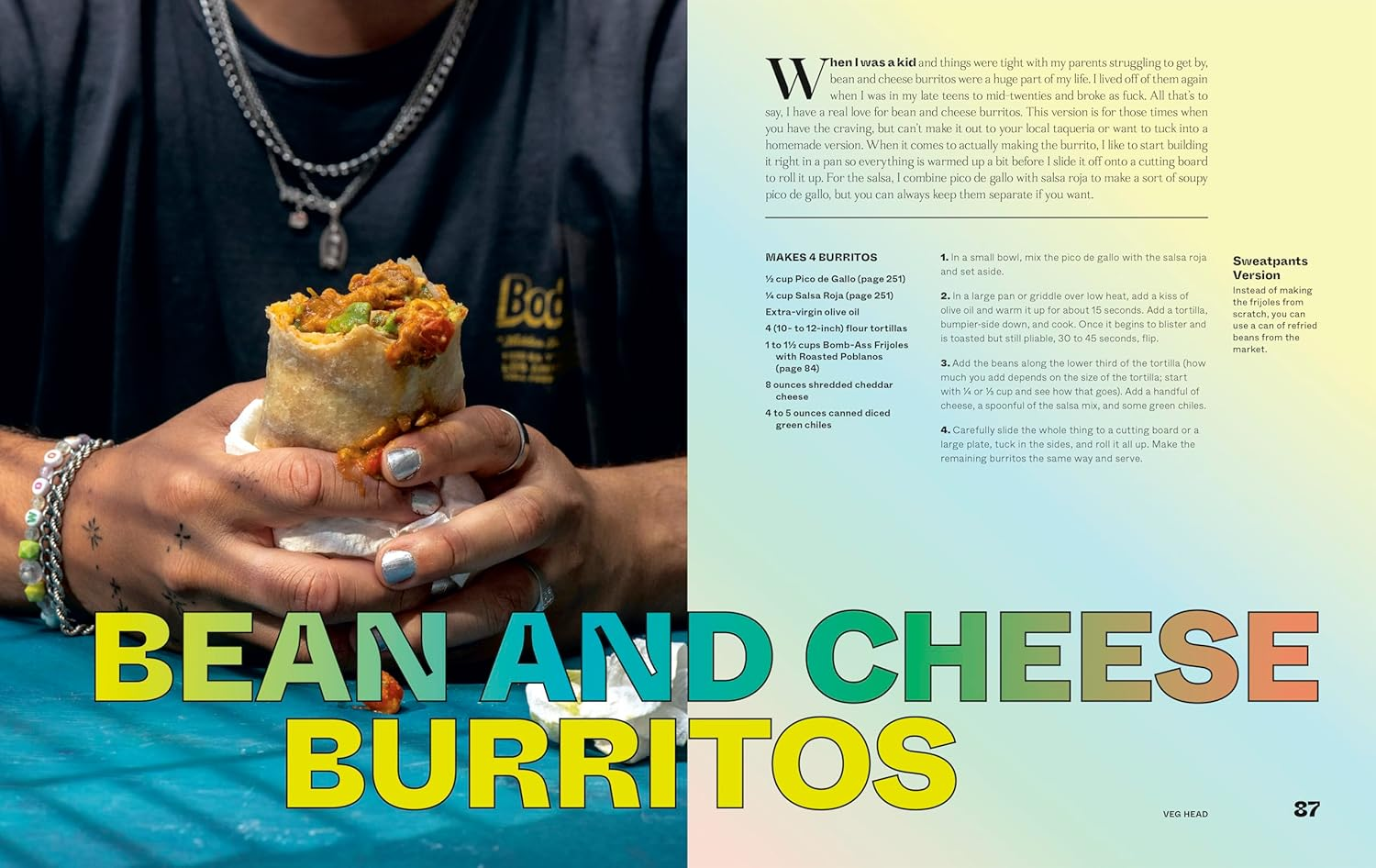 The Choi of Cooking: Flavor-Packed, Rule-Breaking Recipes for a Delicious Life: a Cookbook image number 2