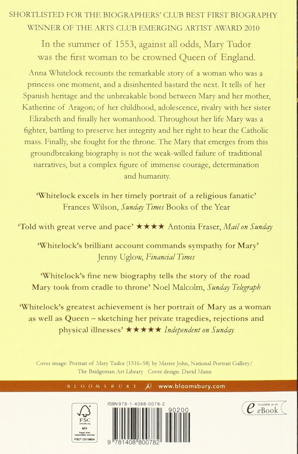 Mary Tudor: England'S First Queen image number 2