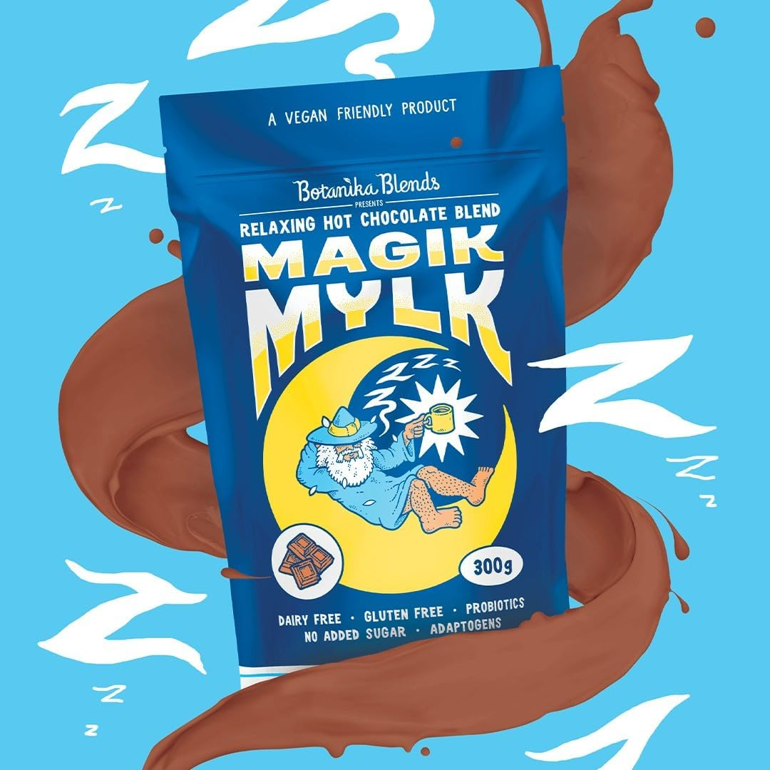 Botanika Blends Magik Mylk Hot Chocolate 300 G