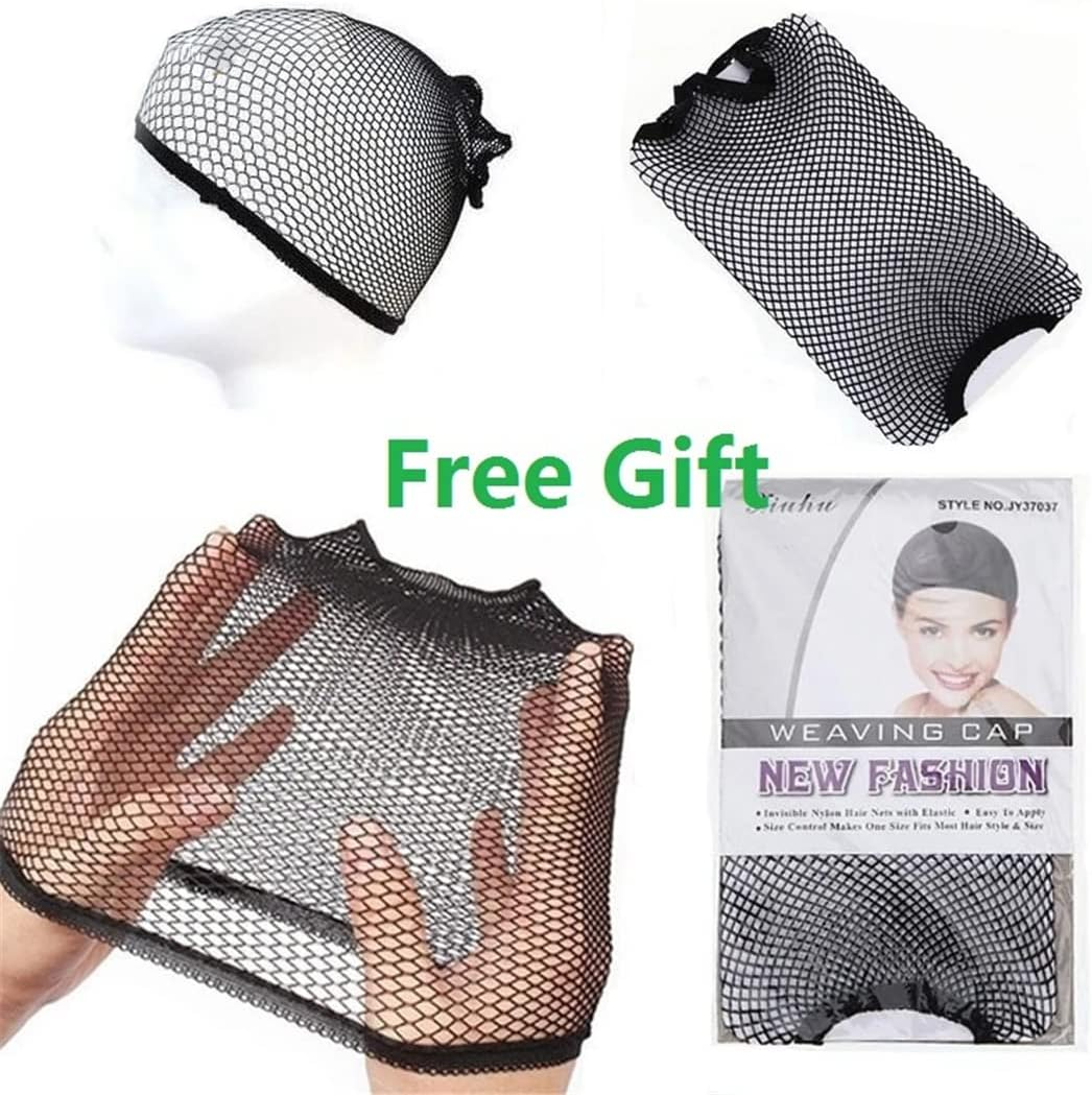 Synthetic Short Retro Cute Wate Wave Wig 6Inch Natural Black Blond Red Cosplay Wigs for Black Women 1B 6Inch image number 3