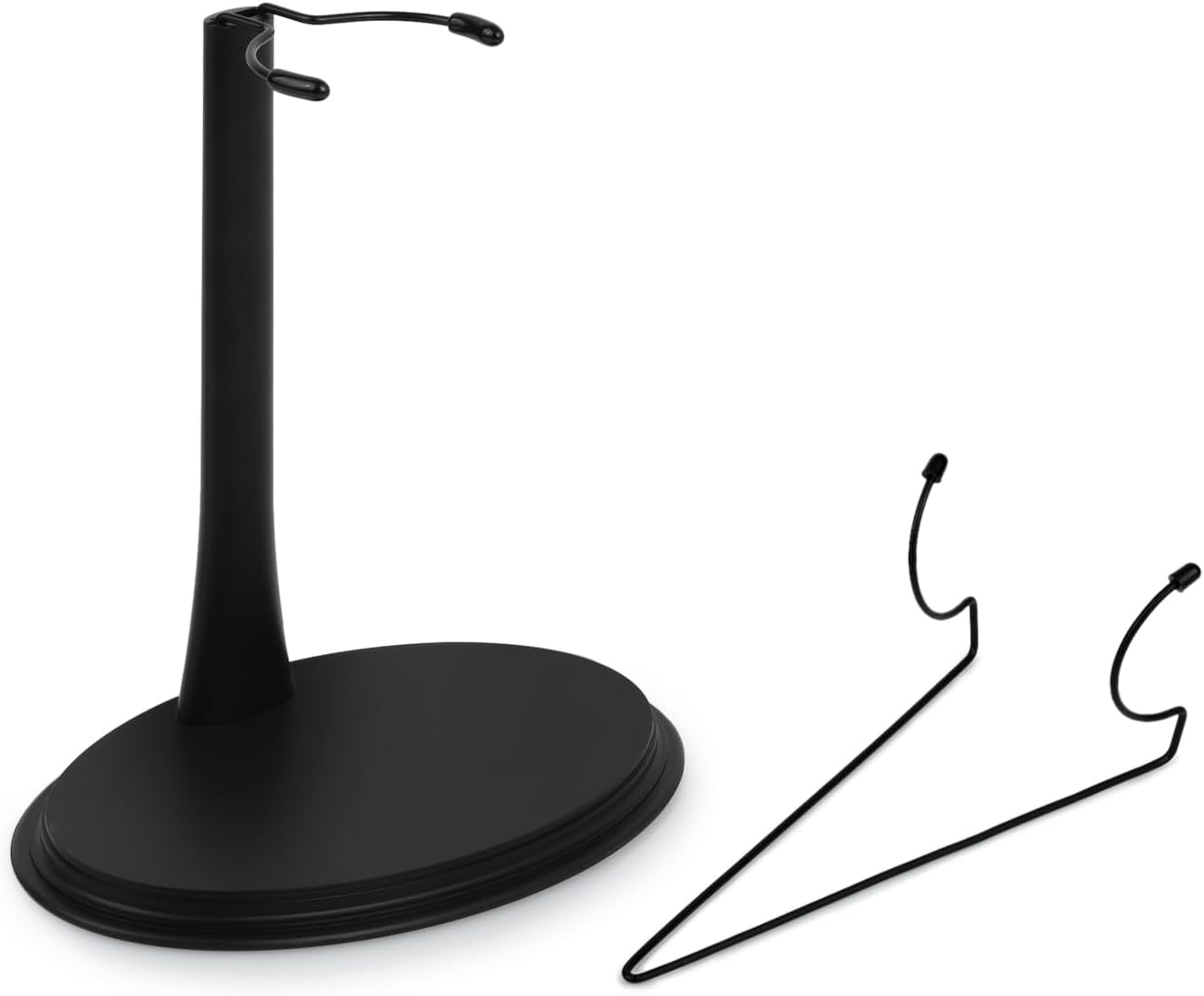 Ds. Distinctive Style 1/6 Scale Action Figure Display Stand 1 Set (U and C Clips) for 12 Inch Action Figure, Adjustable Height (5 to 8 Inches) image number 4