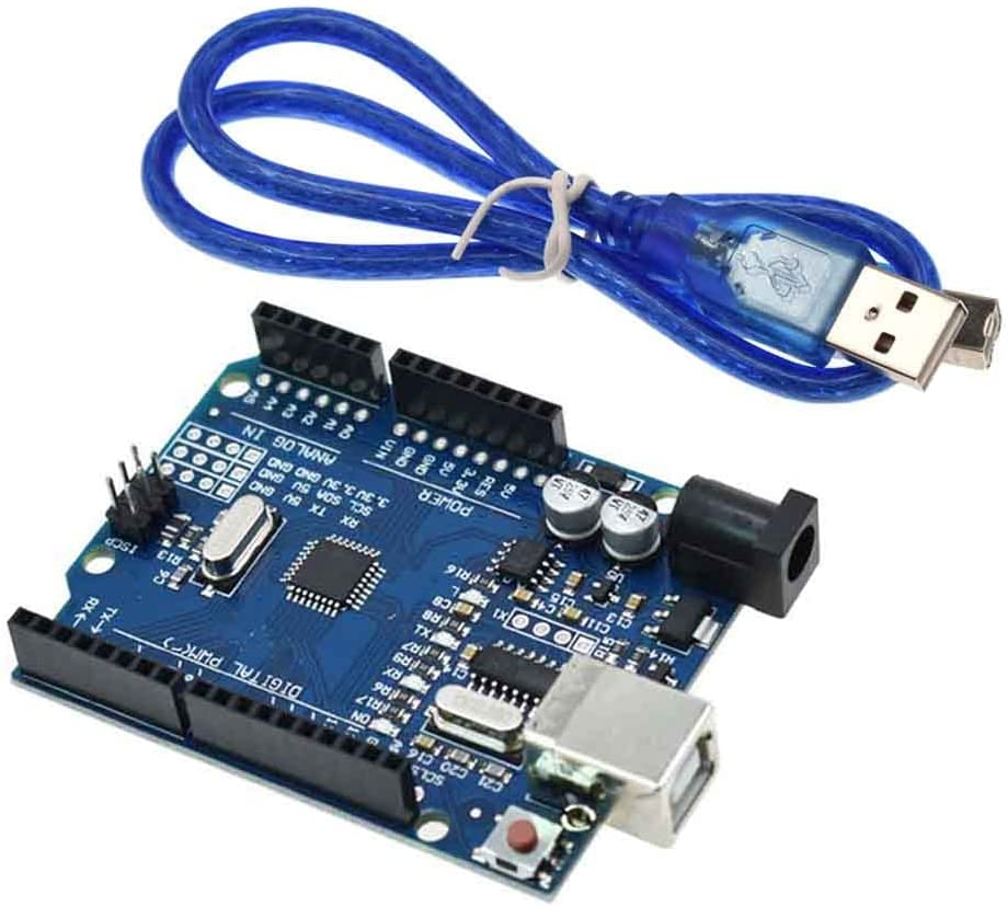 DIY KIT CNC Shield Expansion Board A4988 Stepper Motor with Heat Sink image number 4