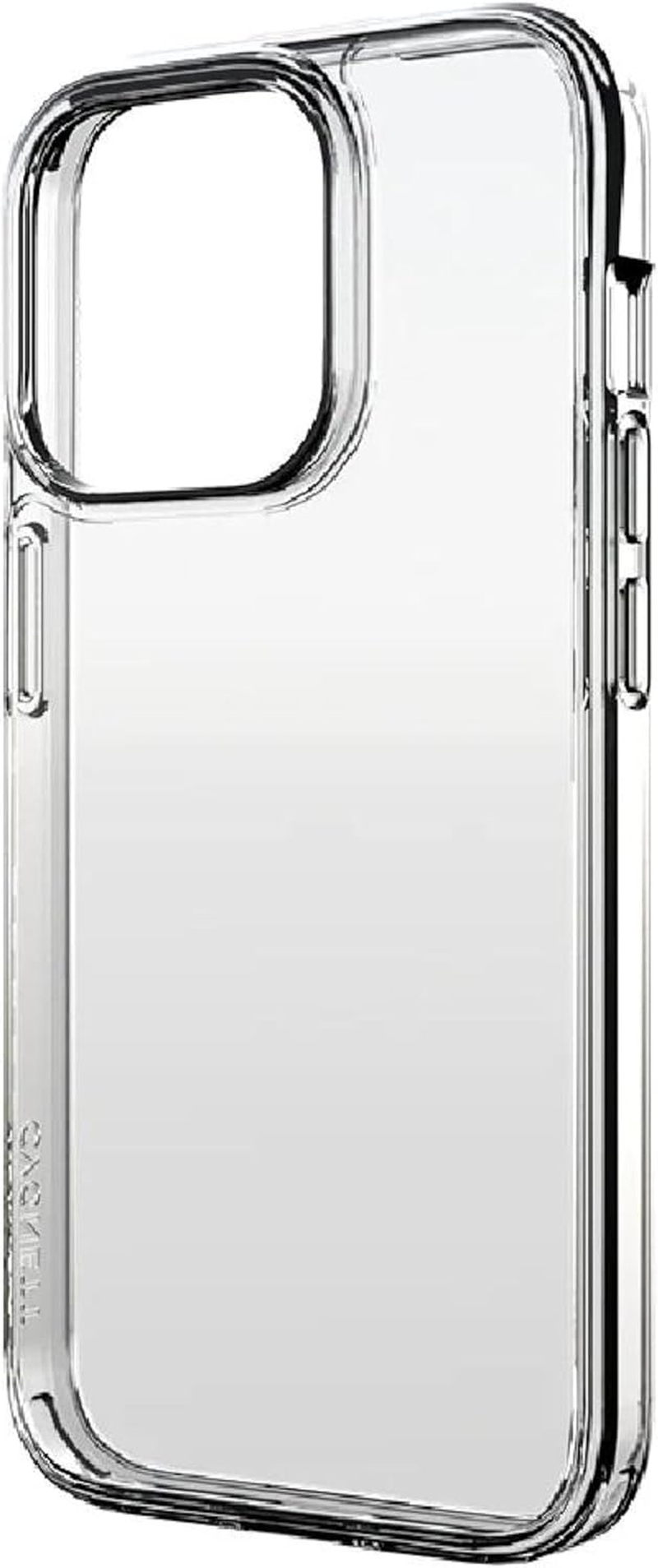 Cygnett CY4576CPAEG Aeroshield Protective Case for Apple Iphone 15 Pro, Clear, 6.1-Inch image number 4