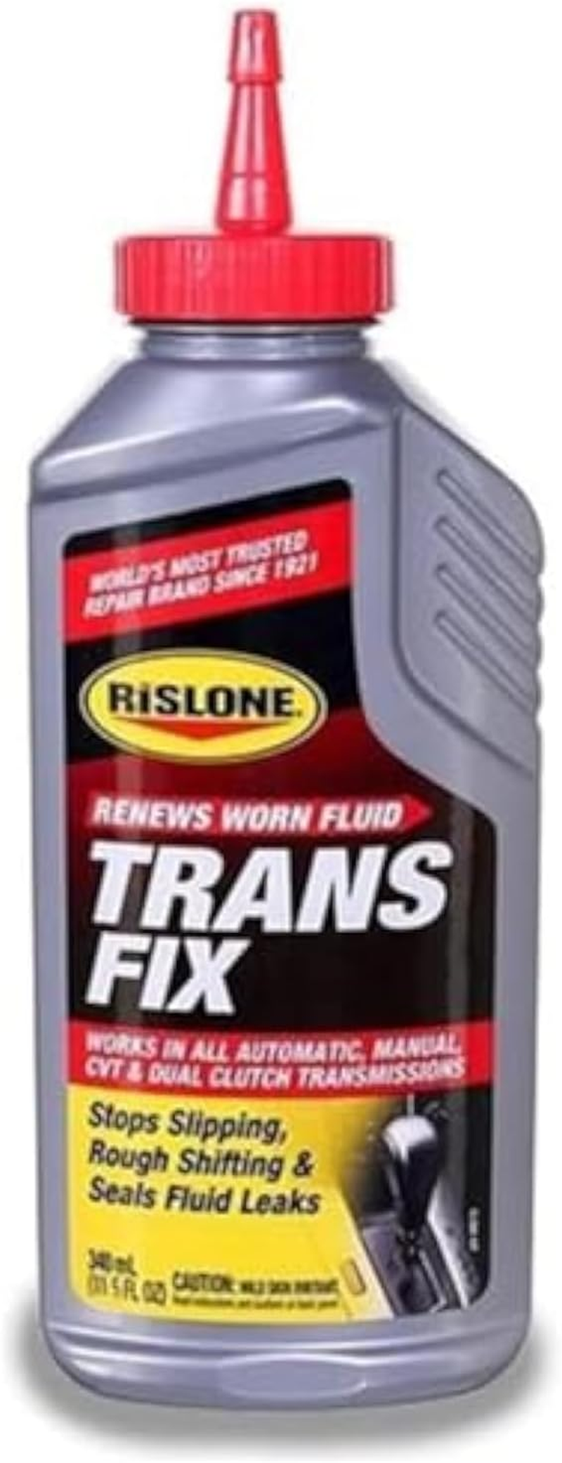 Rislone Trans Fix Transmission Super Repairer 340 Ml image number 1