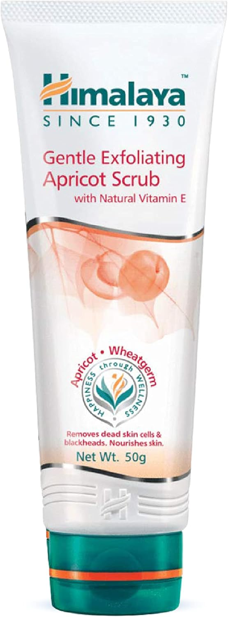 Himalaya Gentle Exfoilating Walnut Scrub 100 G image number 3