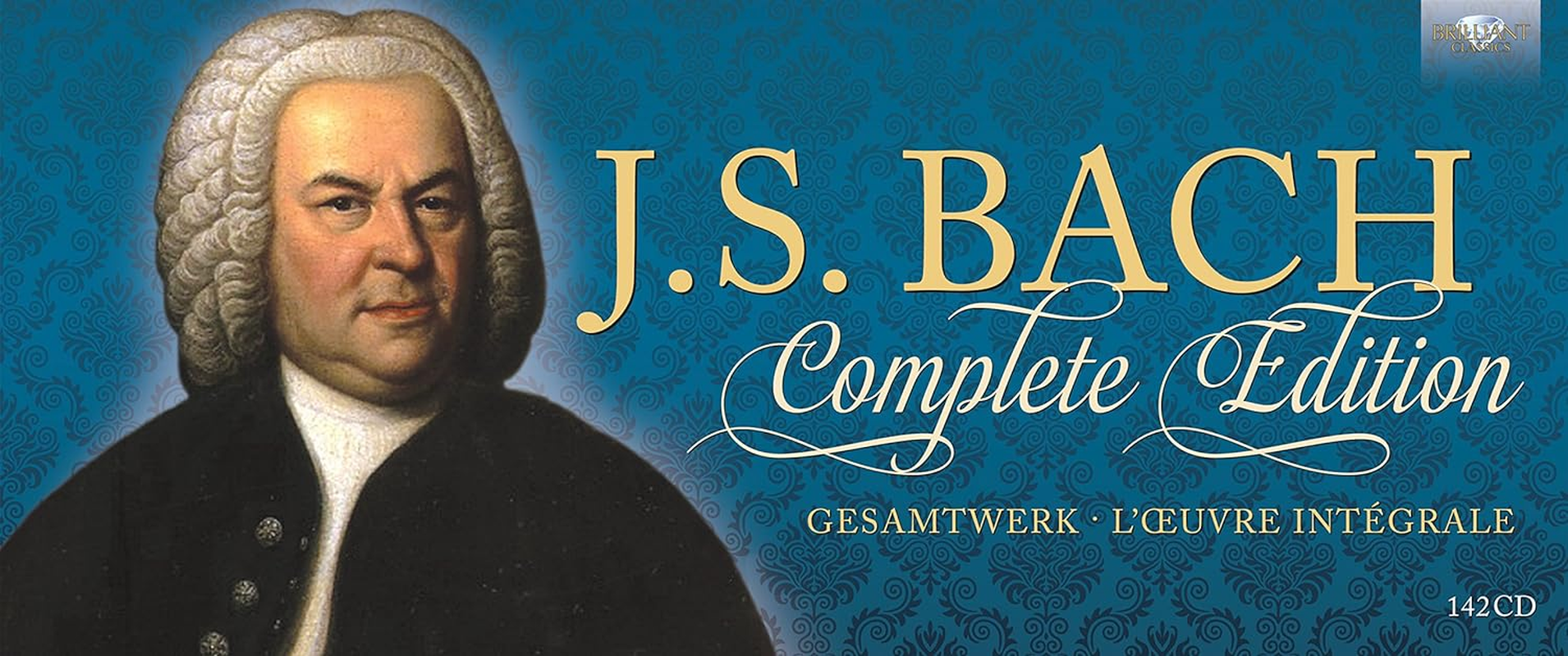 Bach Complete Edition image number 2