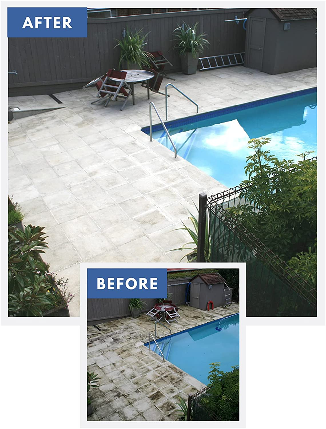 Wet & Forget Moss & Mould Remover 2L image number 5