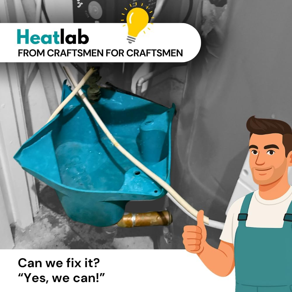 The Ultimate Plumb Tub 2.0 XL High Capacity Plumbers Tub - Essential Plumbing Tools for Radiator Draining & More. Designed & Patented by Heatlab UK We Create Innovative Plumbers Tools image number 4