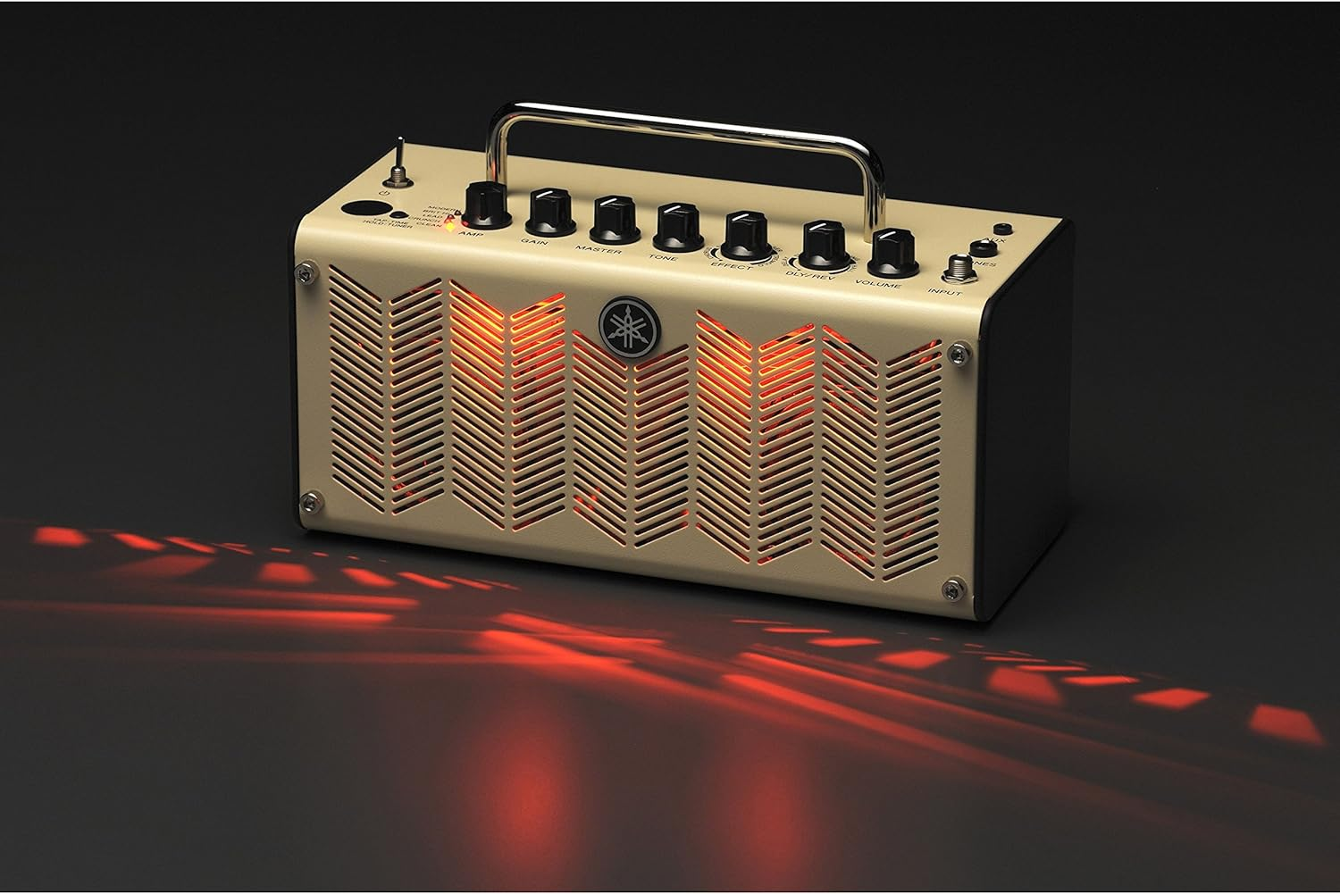 YAMAHA GTHR5UK Yamaha THR5 Electric Guitar Amp,Beige image number 2