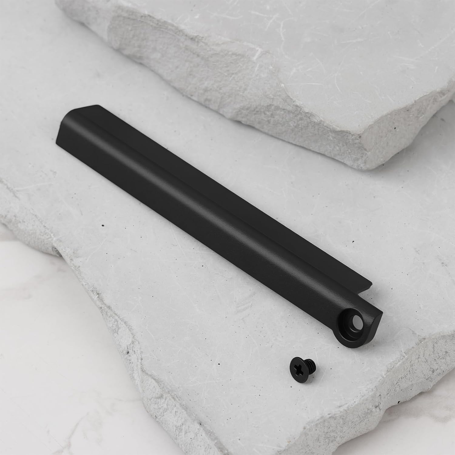 Emagtech 4Pcs HDD Hard Drive Caddy Cover with Screws Compatible with IBM Compatible with Thinkpad X200 X201 X220 X220I image number 2