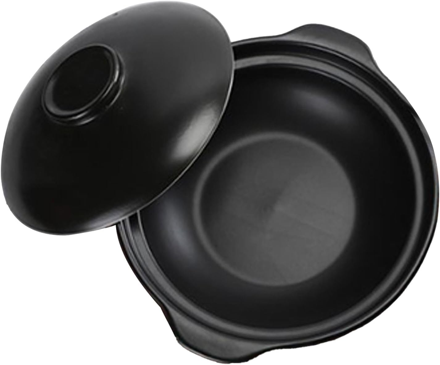 Sizzling Pot, Lithium Porcelain Casserole Dish for Home image number 1