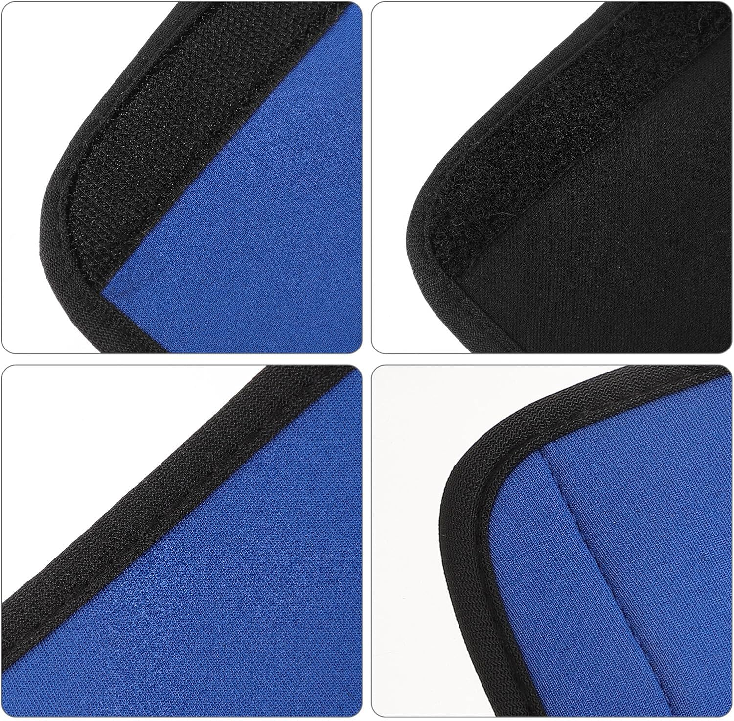 ORFOFE 2Pcs Anti-Slip Luggage Handle Covers Wraps for Suitcase and Trolley Handles Comfortable Flexible Sleeves for Travel Bags Protect Hands and Personalize Carry Gear image number 5