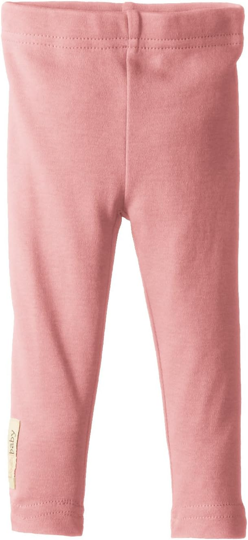 Lovedbaby Baby-Girls Organic Leggings