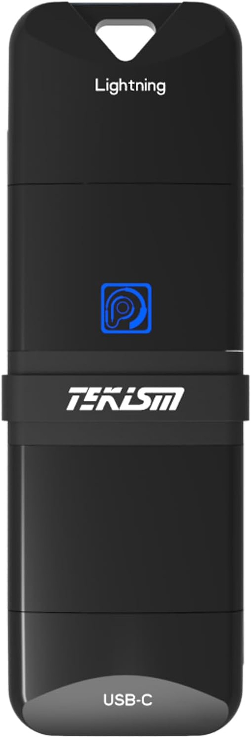 Mfi Certified 128GB Photo Stick for Iphone Flash Drive,Usb Memory Stick Thumb Drives High Speed USB Stick External Storage Compatible with Iphone/Ipad/Ipod/Pc