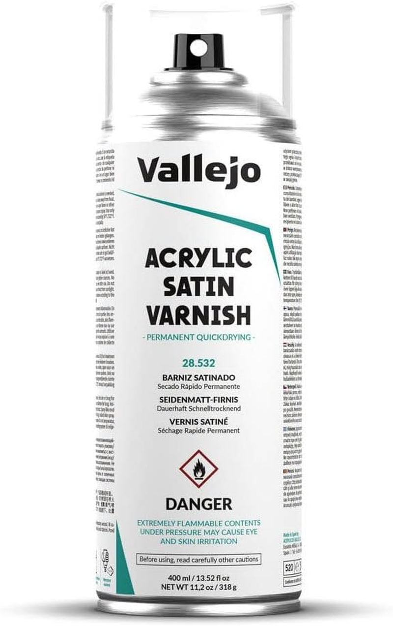 Acrylicos Vallejo S.L. Tabletop Supplies Modelling Kit