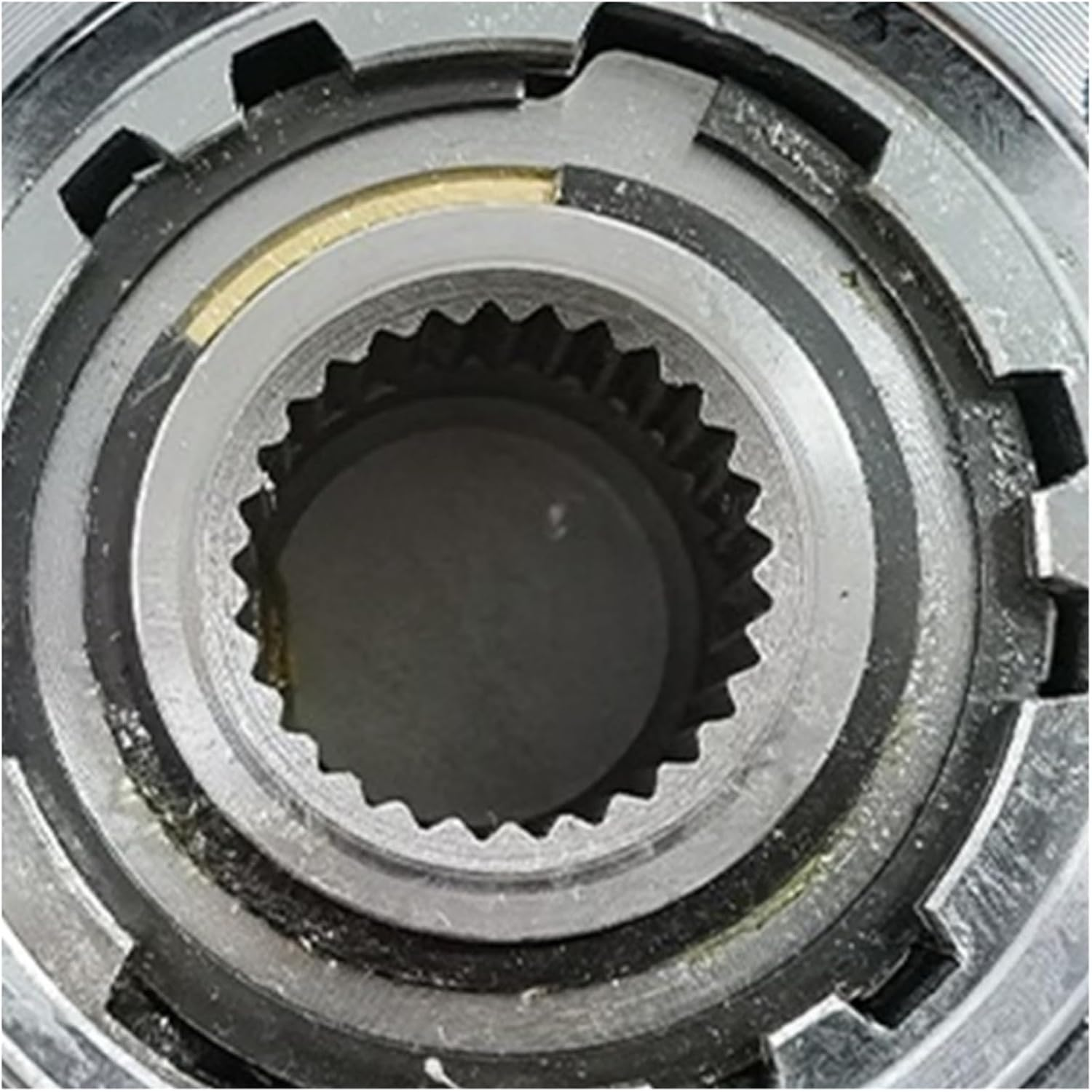 Motenna Manual Free Wheel Locking Hubs,Fit for NISSAN, Patrol MK MQ 80-89 B050 Front Wheel Manual Locking Hub image number 4