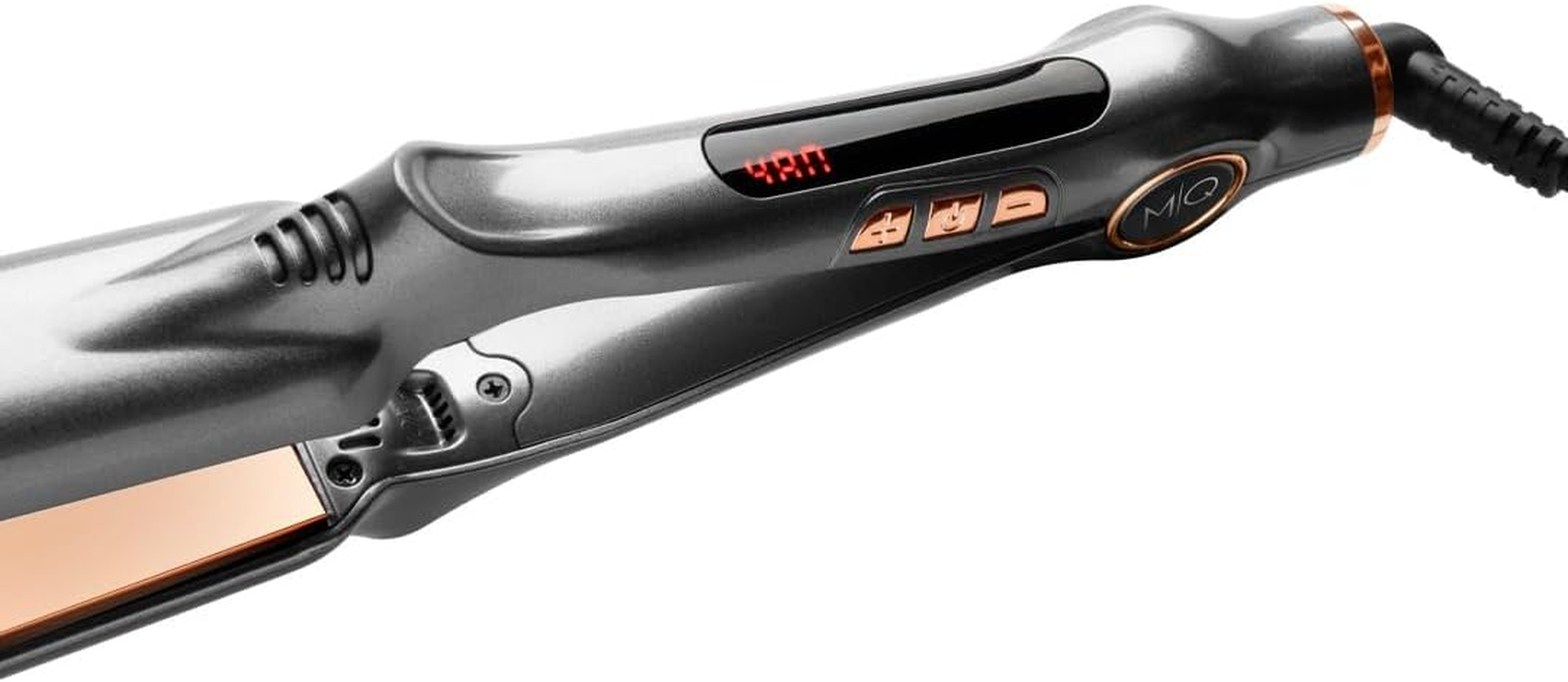 M.Q Professional PRO480 Hair Straightener Iron, 220 W image number 1