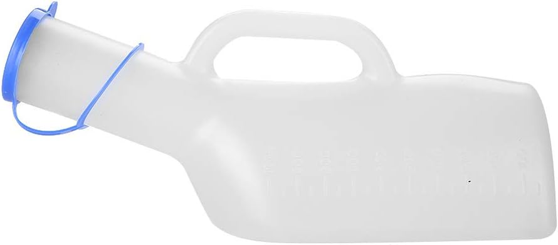 Large Capacity for Men with Bed Pan, Movable Portable Urinal, Urine Collector, Handle for Children image number 3