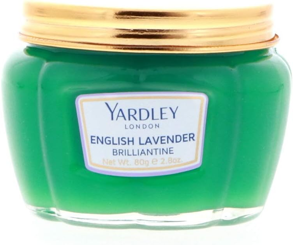 YARDLEY by Yardley ENGLISH LAVENDER BRILLIANTINE (HAIR POMADE) 80Ml by Yardley image number 5