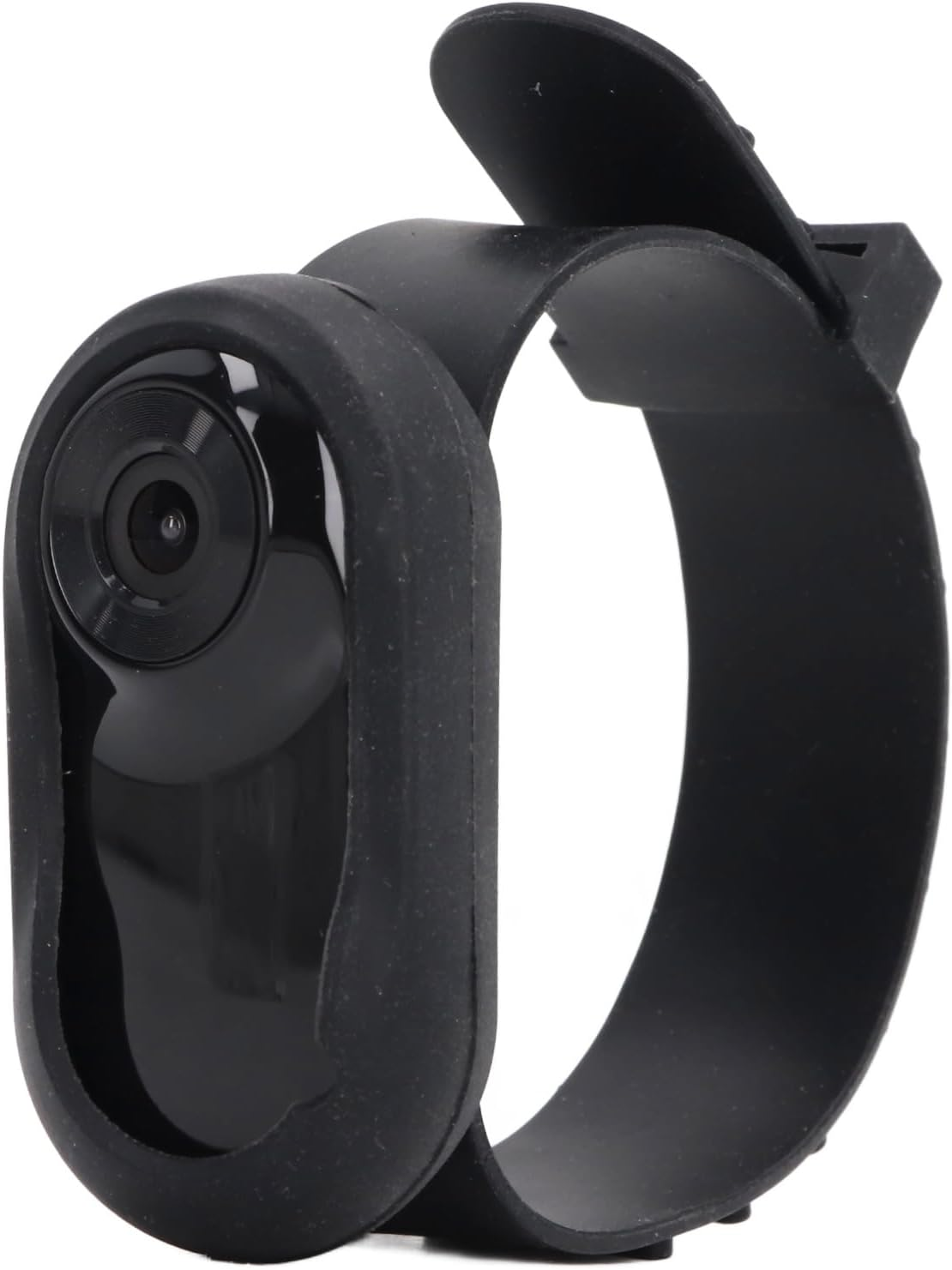 Annadue Cat Camera Collar, No Wifi Required, Dog Collar Camera, Exercise/Action Camera with Video Recording, Wireless Indoor/Outdoor Collar, Pet Products (Black) image number 3