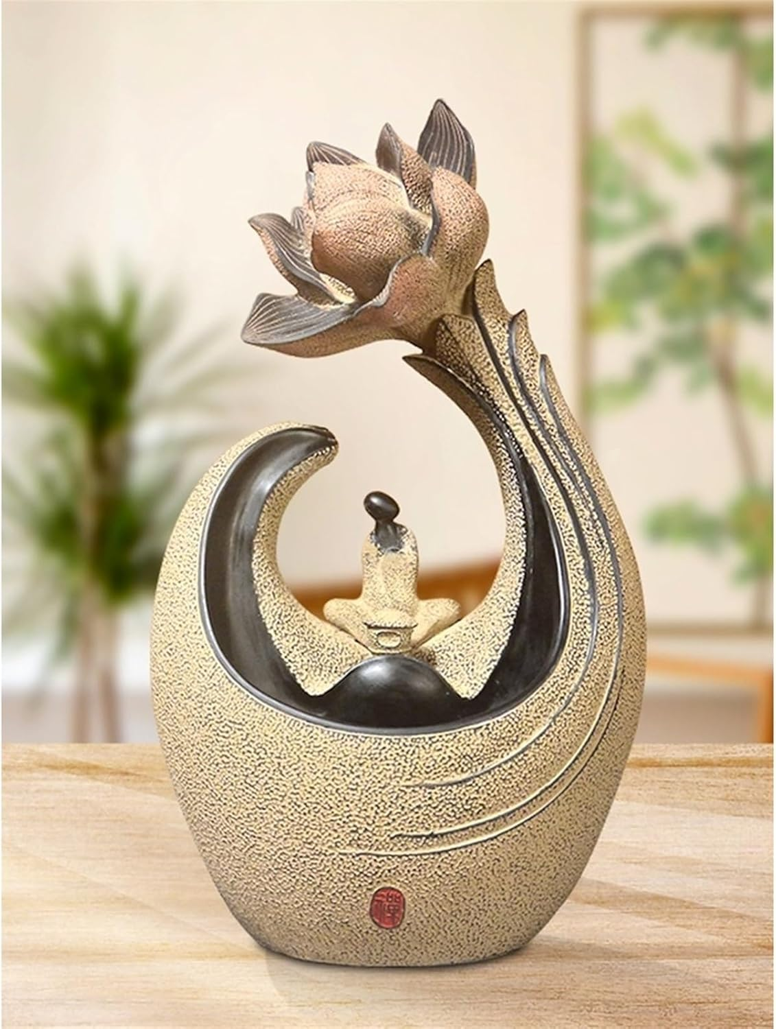 Outdoor Fountain Water Decoration Fountain Landscape, Living Room, Courtyard Circulation image number 1