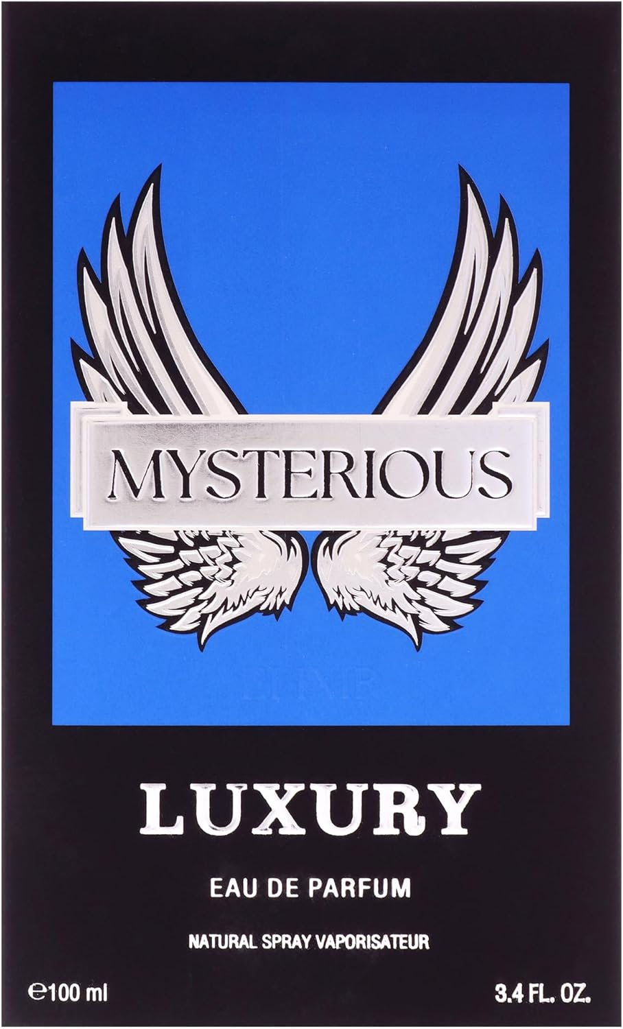 Luxury Collection - Mysterious Elixir by Khalis for Men - 3.4 Oz EDP Spray image number 3