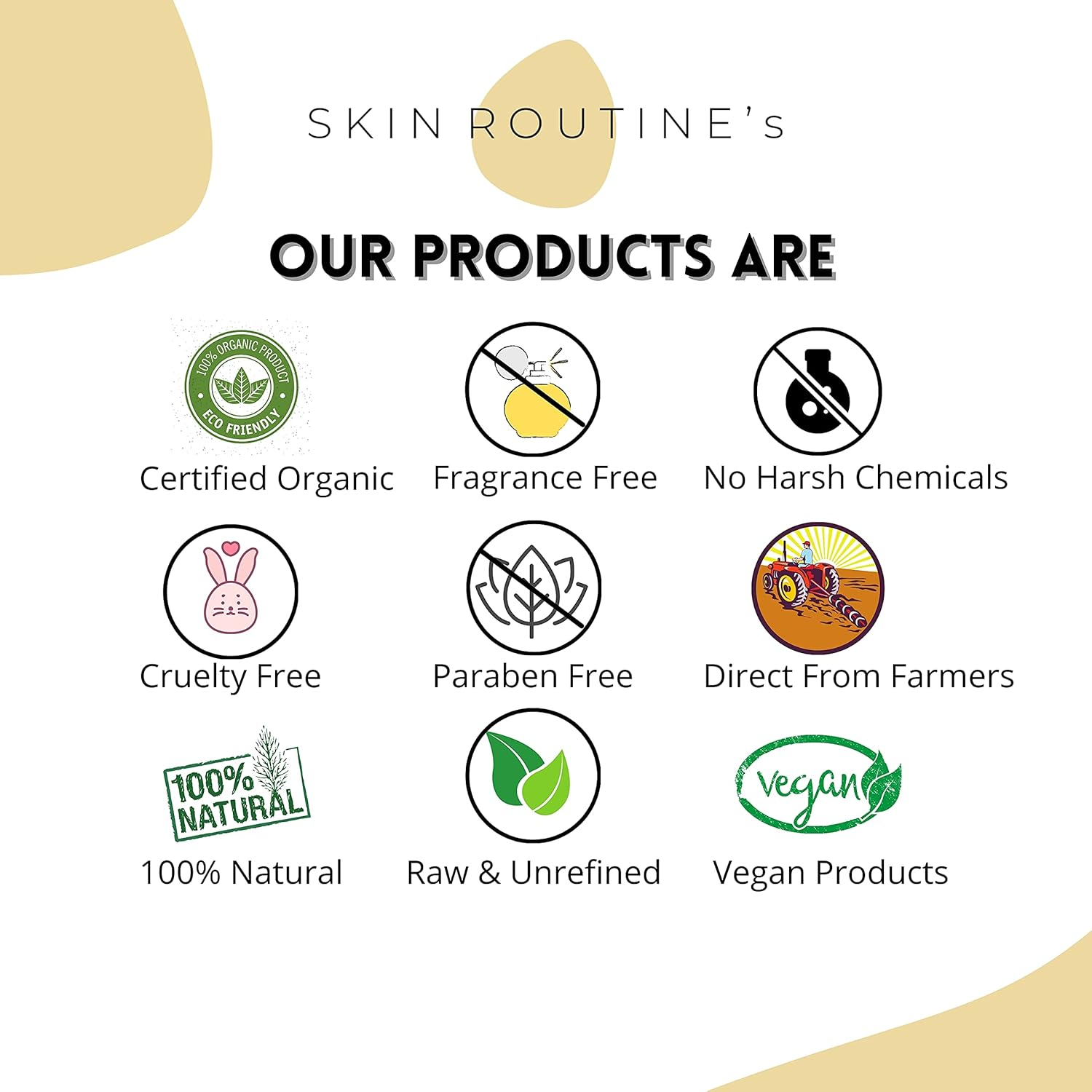 Skin Routine'S Argan Hair Oil for Hair with the Goodness of Pure Argan Oil, Coconut Oil, Olive Oil, Almond Oil, Sesame Oil, Tea Tree Oil, Rosemary Oil and Vitamin E | 200 Ml