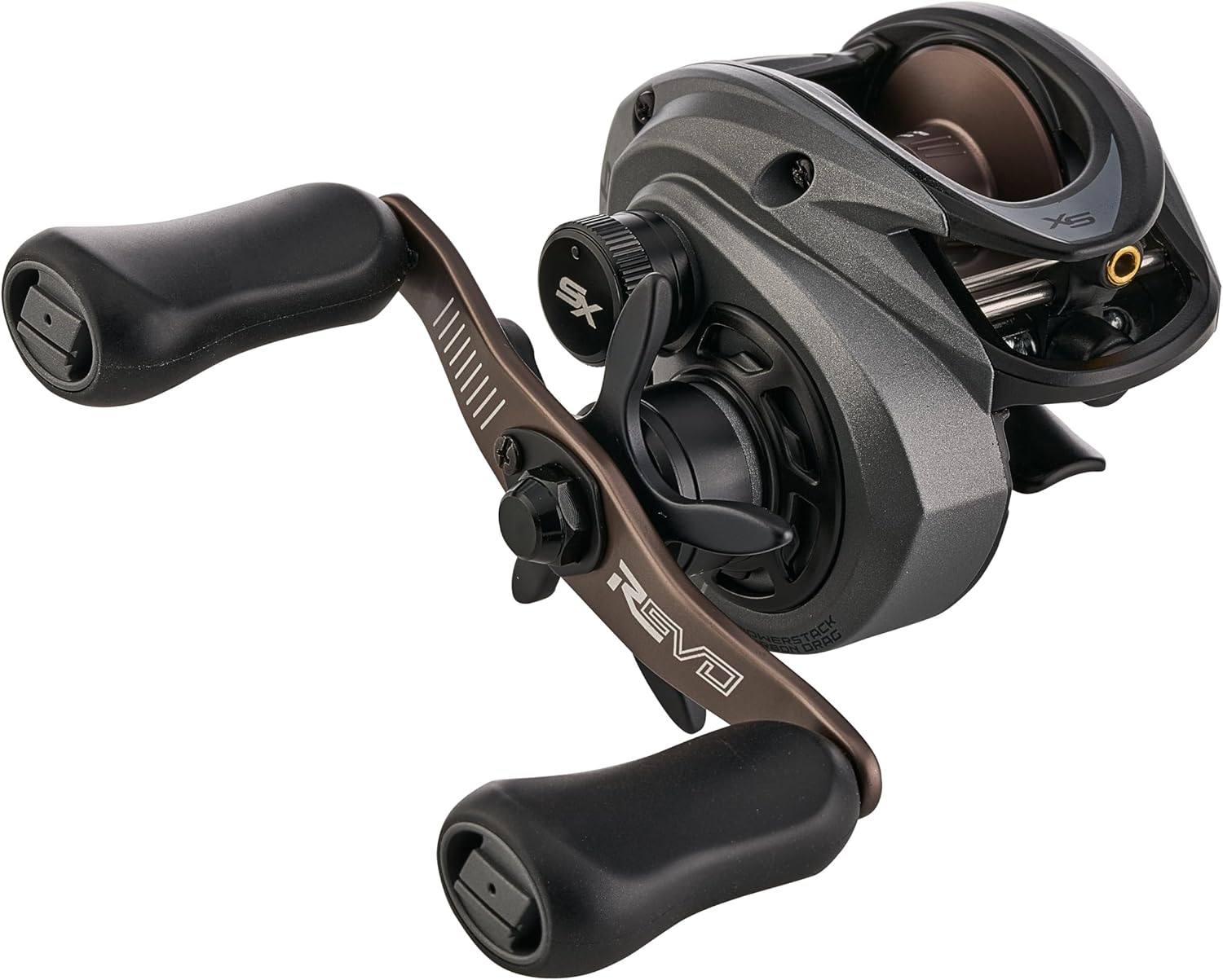 Abu Garcia REVO5 SX Series (Revo 5Th Generation Bait Reel) Various image number 2