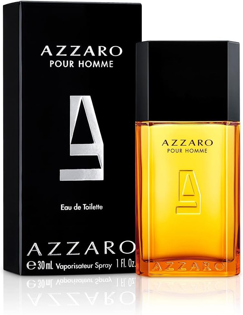 Loris Azzaro Eau De Toilette for Men, 30Ml image number 3