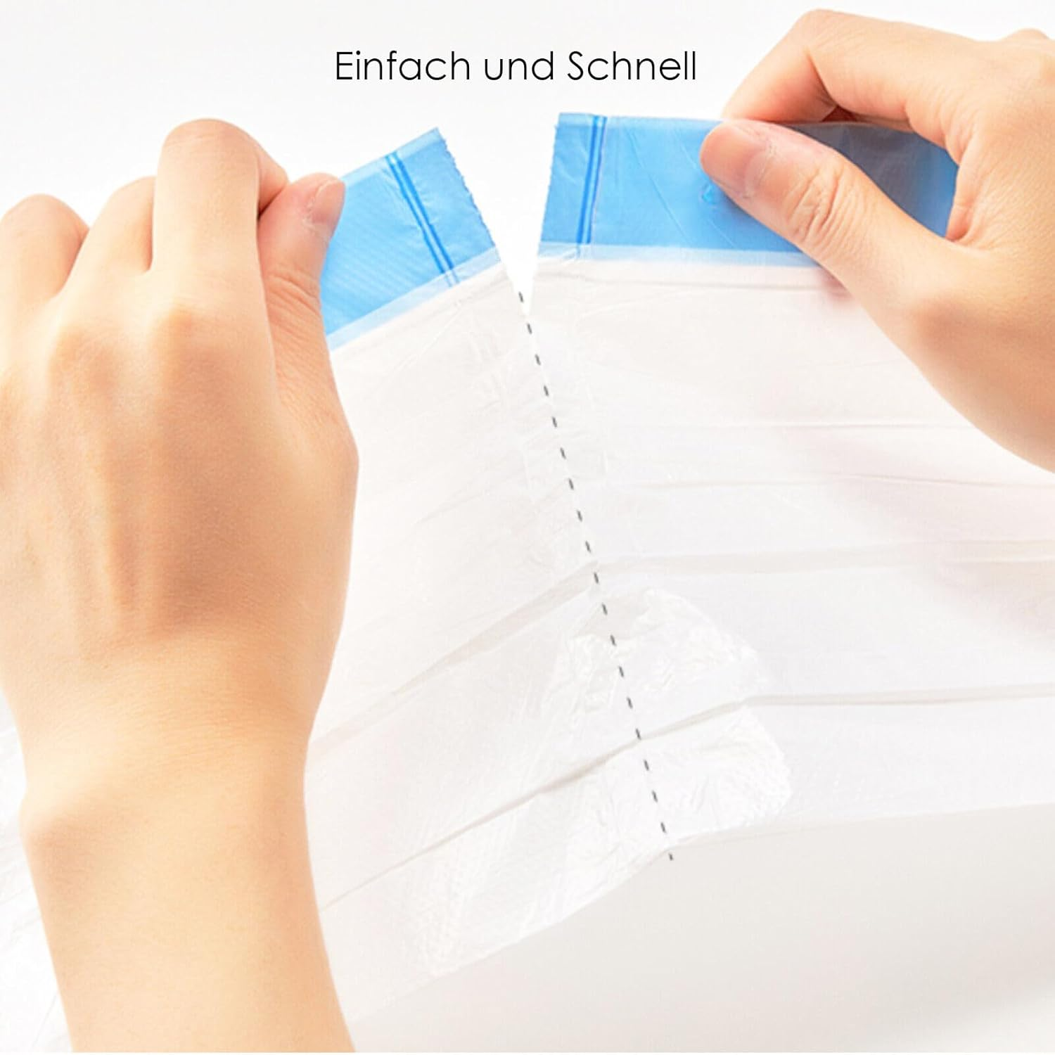 Astropet Cazentoilette Bag for Helios Series Oven Self-Cleaning Cat Litter Tray, Durable Rubbish Resistant (Pack of 120) image number 3