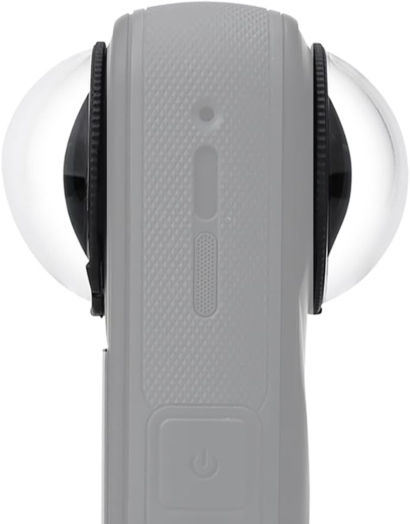 FEICHAO X5 Camera Lens Guard Protective Lens Rotating Lens Cover (Plastic) image number 5