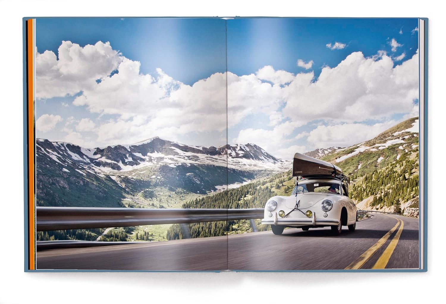 Porsche Book