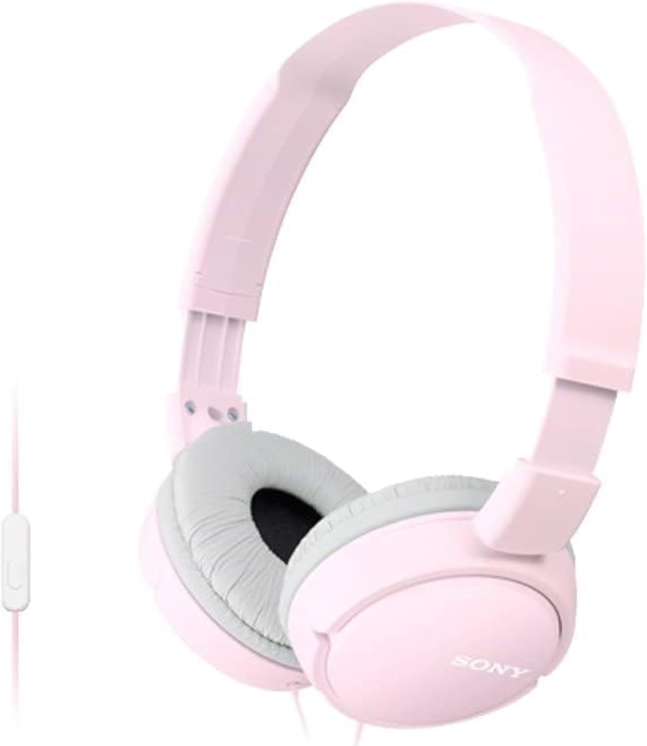 Sony MDR-ZX110APB Over-Ear Headphones