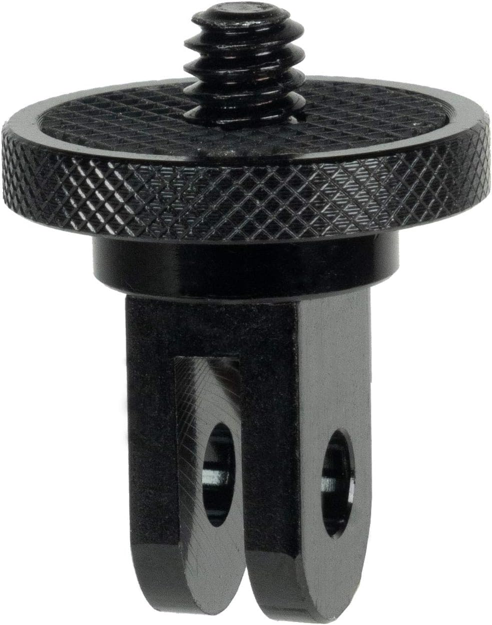 Camera Mount Adapter for Gopro 12/11/10/MAX& Insta360 X4/X3/X2/X/RS/R Ecosystem - &frac14;-20 Conversion Adapter for Gopro/Insta360 Mounting System- Full 100% CNC Aluminum to Any Gopro/Insta360 Mount Acc image number 1