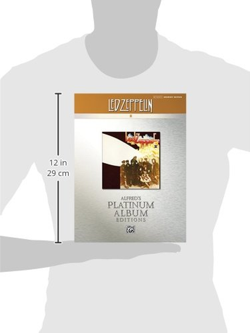 Led Zeppelin: II Platinum Drums