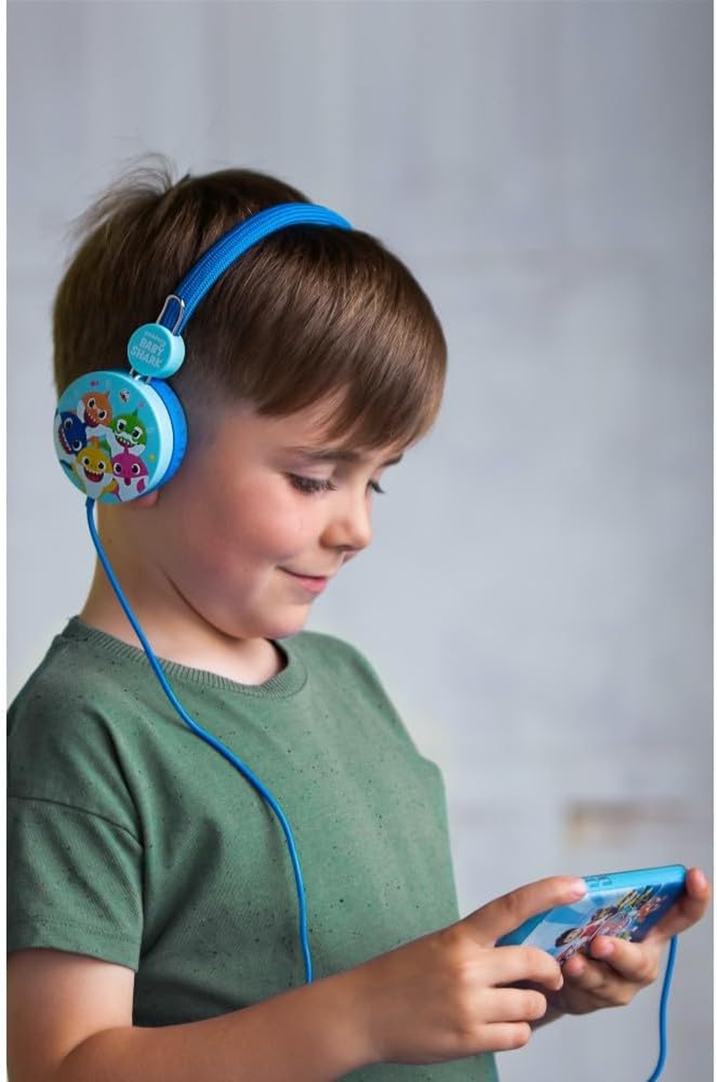 G&eacute;n&eacute;rique Baby Shark Core Headphones