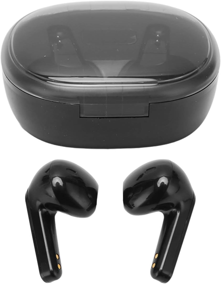 Generic Earphones, 5.3, IPX7, Waterproof, Wireless, with 400 Mah Charging Case, 10 Meters Stable Transmission, Generic2G8Hr9Eaw5 image number 1