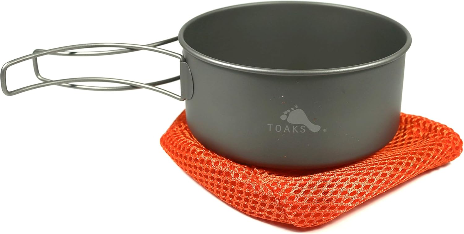 TOAKS Titanium 550Ml D118Mm Bowl