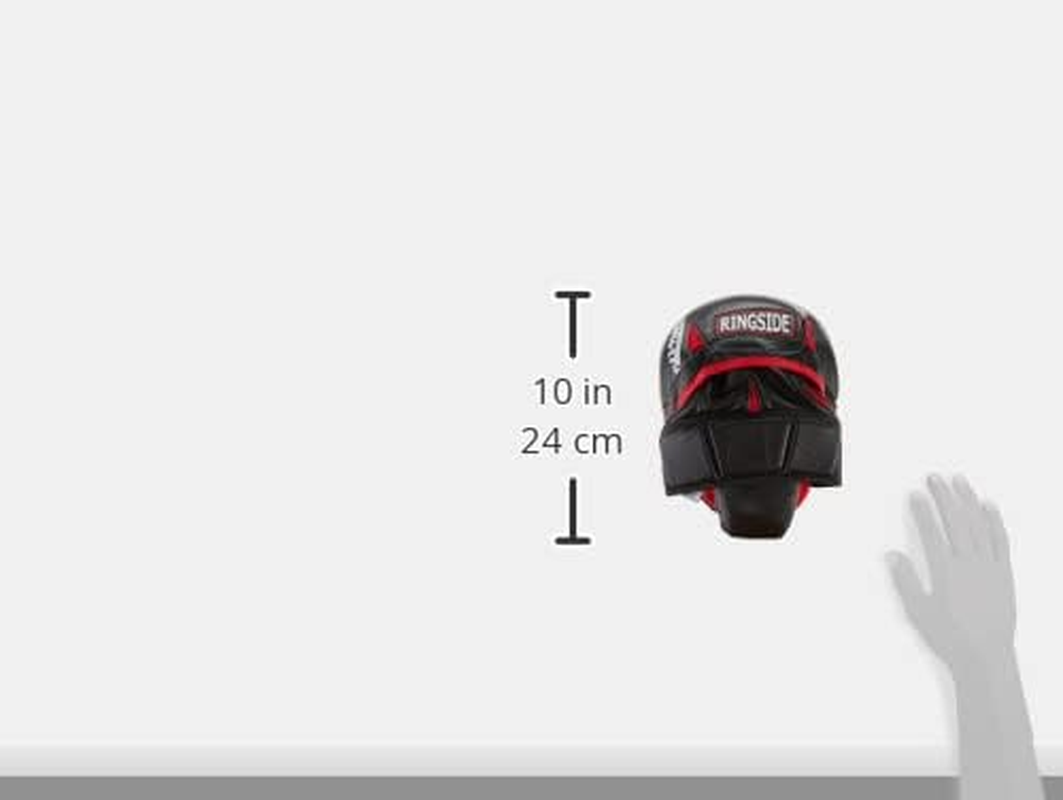 Ringside Pro Panther Boxing MMA Punch Mitt image number 2