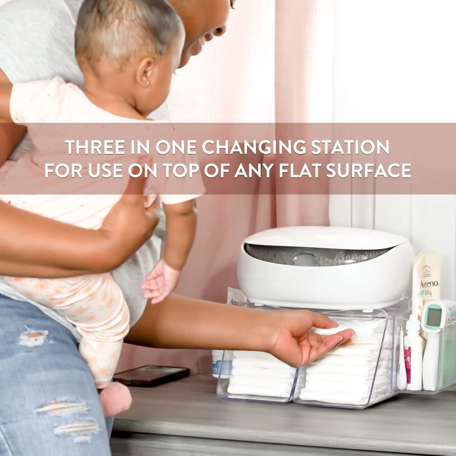 Prince Lionheart Dresser Top Nappy Depot image number 5