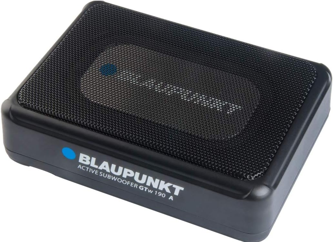 Blaupunkt Gtw 190A Black image number 2