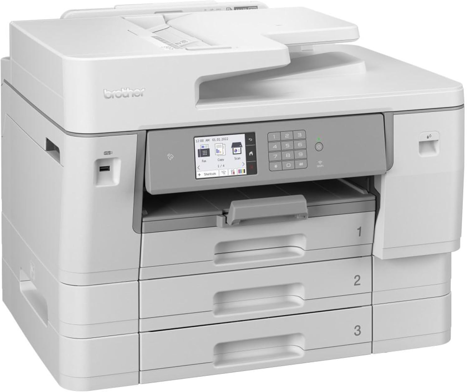 Brother MFC-J6957DW Inkvestment Tank A3 Colour Inkjet Printer image number 2