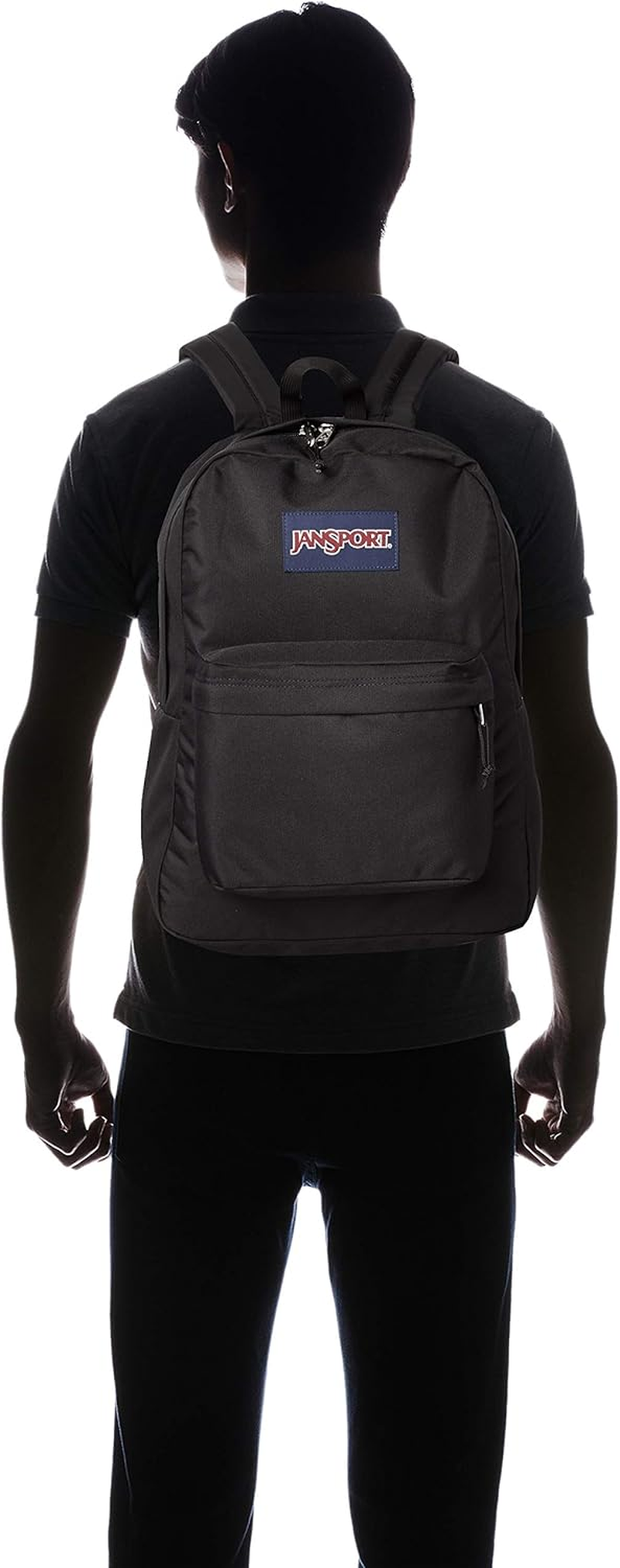 Jansport Cross Town Backpack image number 5