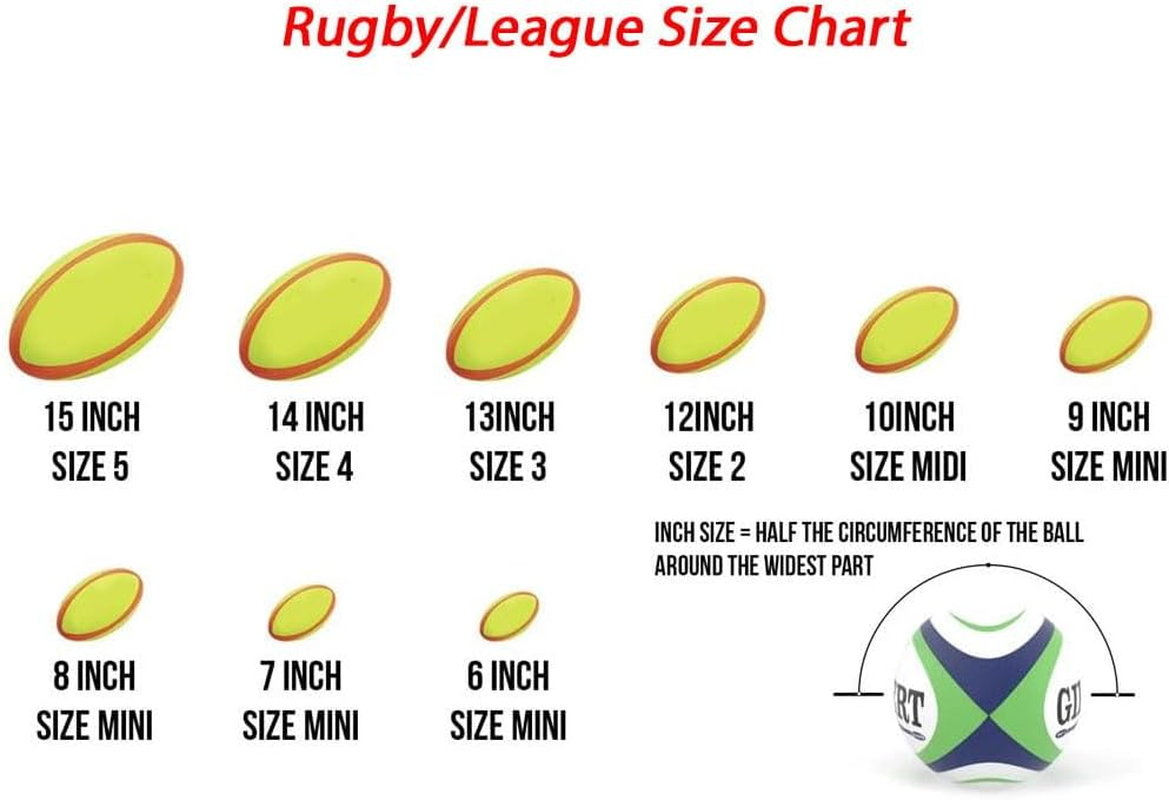 Steeden Penrith Panthers - Size 11 Inch Mini - NRL Supporter Football