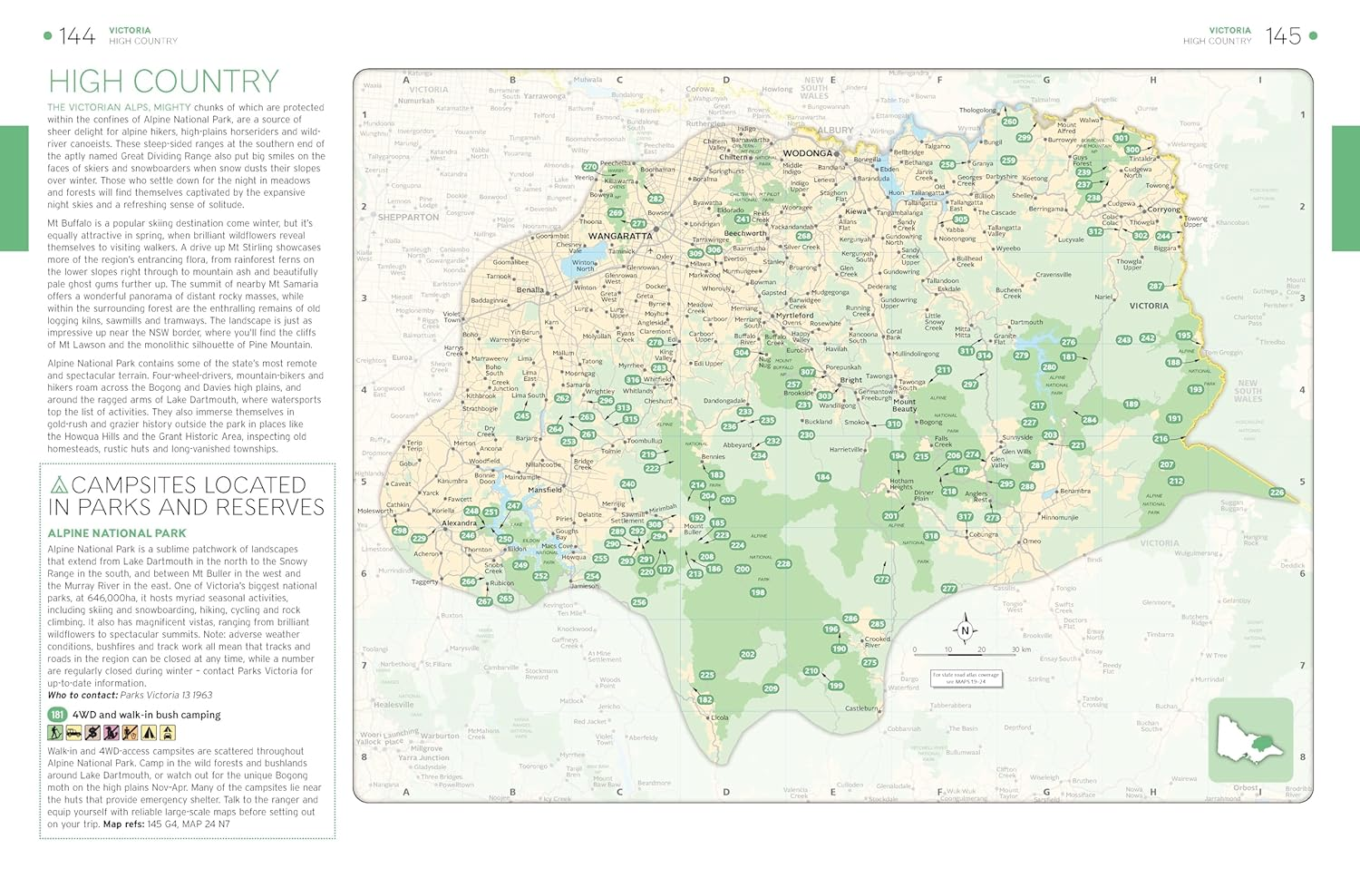 Camping around Australia 5Th Ed: Australia'S Most Comprehensive Camping Guide image number 3