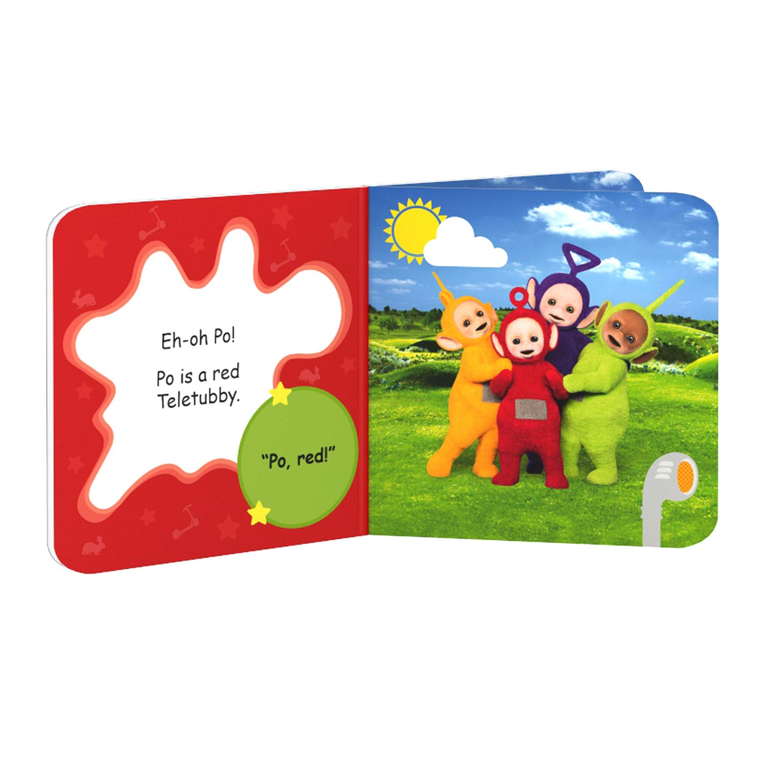 Teletubbies: Pocket Library: a Colourful Collection of Board Book Favourites for Toddlers Aged 1-3