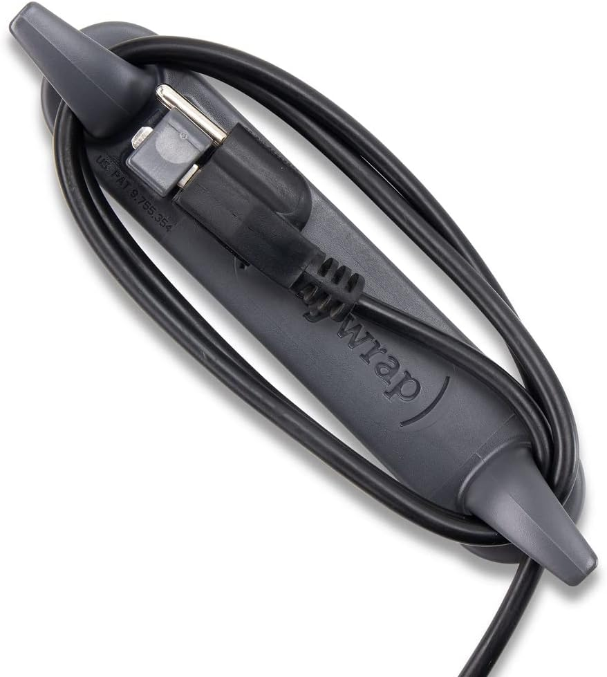 (2 Pack) Cord Organizer Used to Stick on Kitchen Appliances